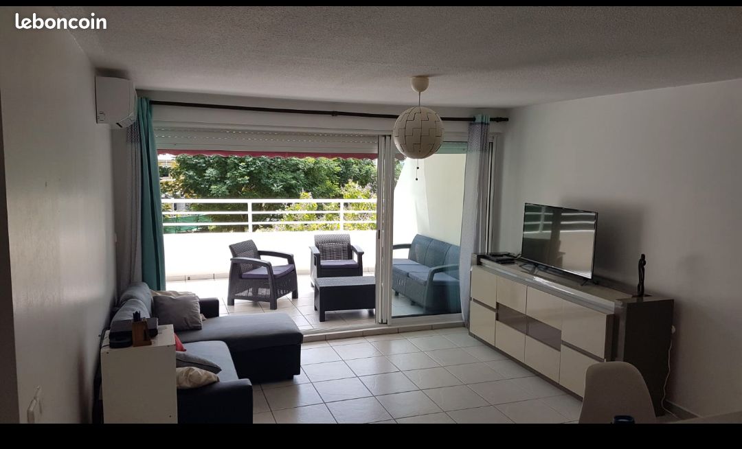 Appartement 2 pièces 45 m² · à Le Lamentin · 45 m² · 975 €/mois