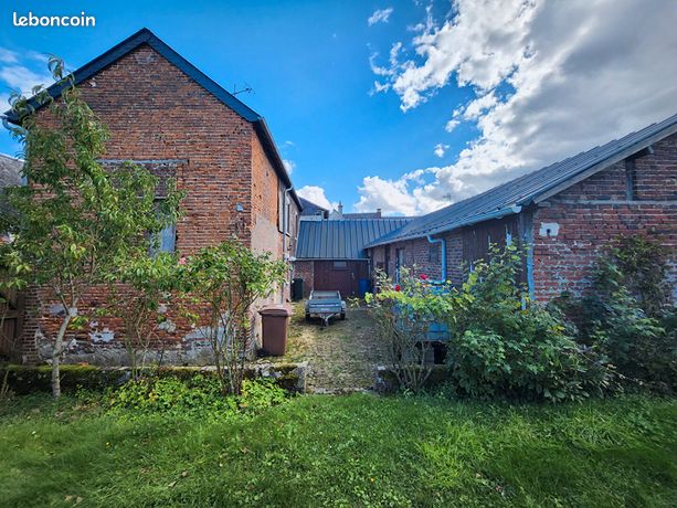 Maison de ville 3 pièces 55 m²