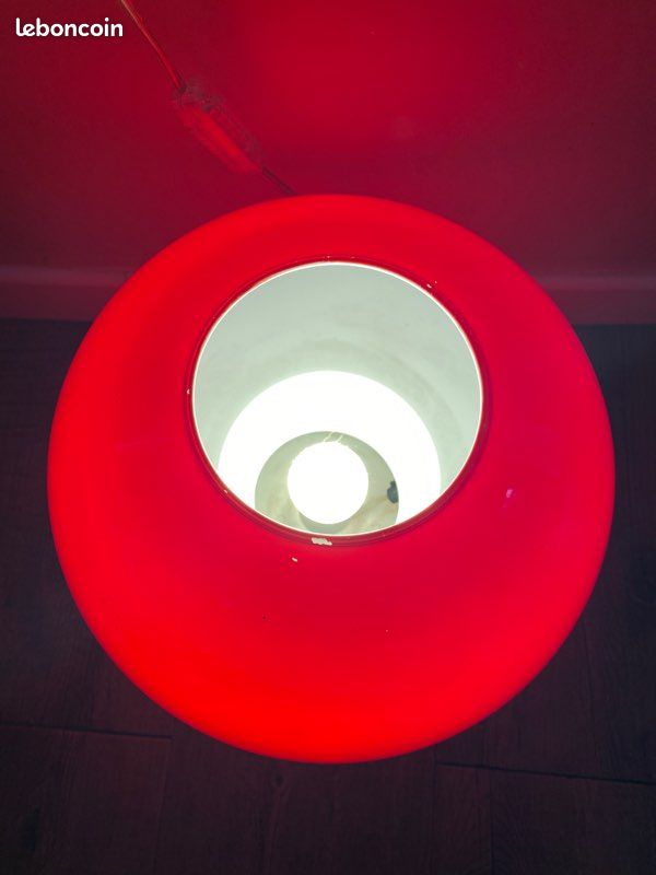 Lampe champignon 🍄 vintage (image 3)