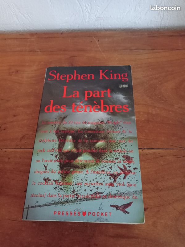 Stepen King La part des ténèbres (image 1)