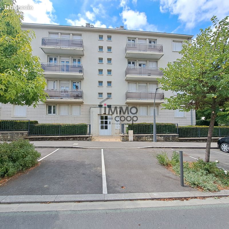 Appartement 3 pièces 72 m² · à Reims · 72 m² · 125 000 €