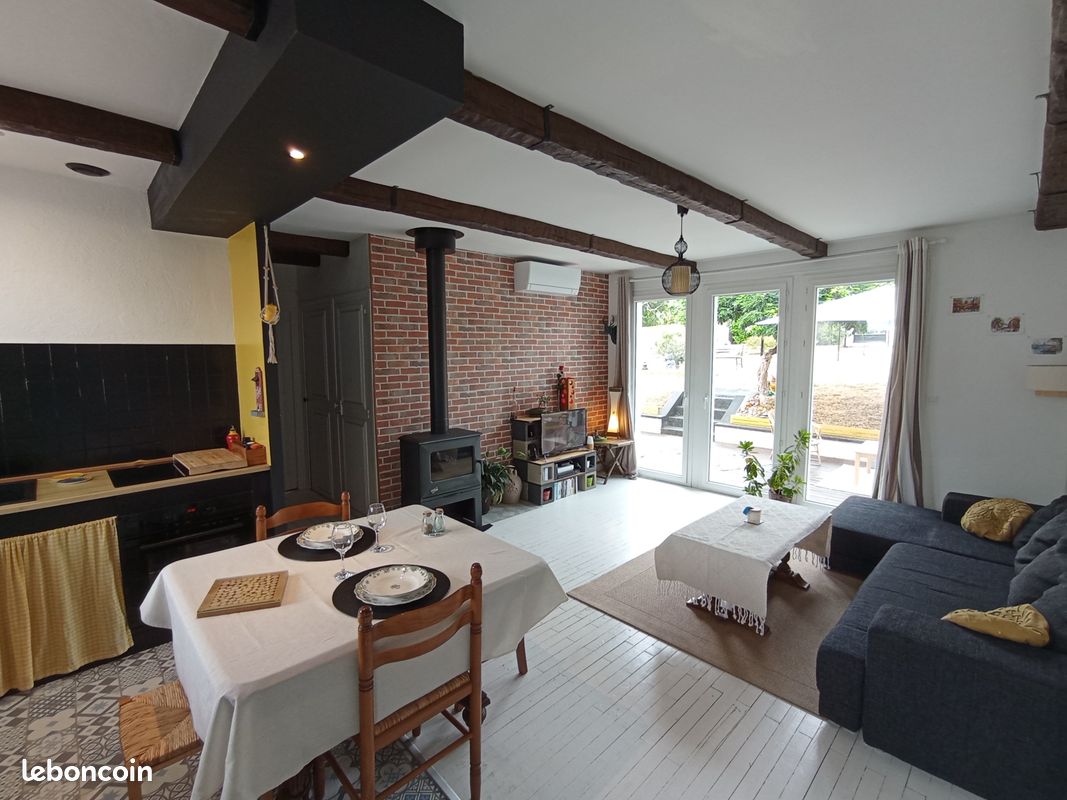 Maison 5 pièces 101 m² · à Limoges · 101 m² · 194 000 €