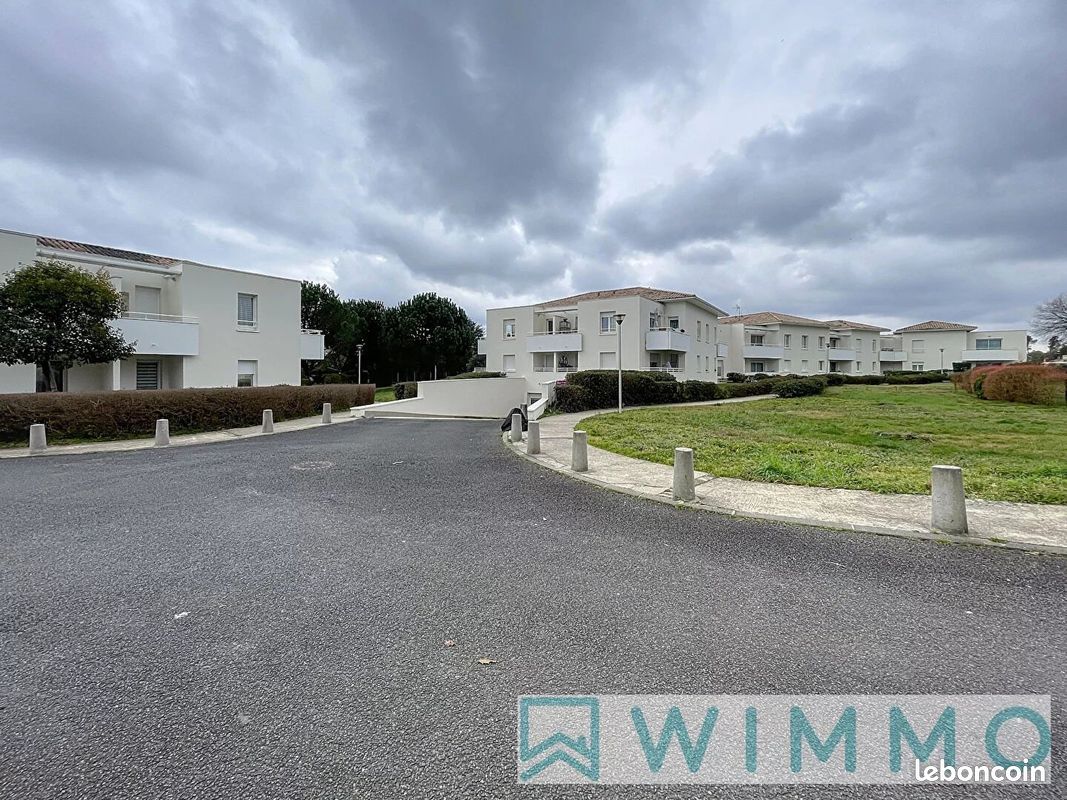 Appartement 1 pièce 33 m² · à Pessac · 33 m² · 490 €/mois