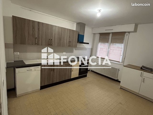 Appartement 3 pièces 77 m² · à Annemasse · 77 m² · 1 430 €/mois