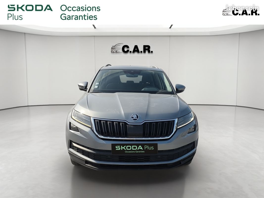 SKODA Kodiaq 2.0 TDI 150 SCR DSG7 5pl Business (image 8)
