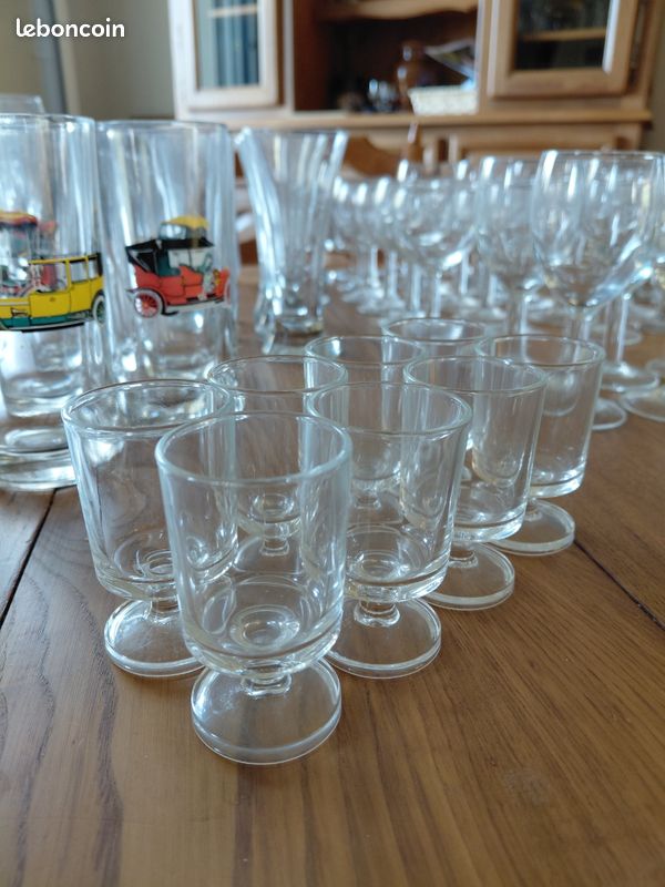 Lot de verres (image 3)