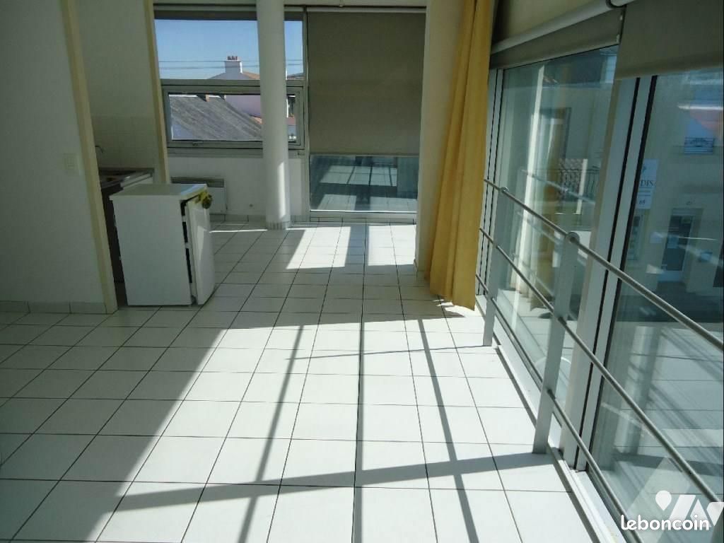 Appartement a louer challans - 1 pièce(s) - 27 m2 - Surfyn