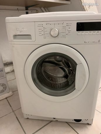 Achat LAVE LINGE BOSCH LOGIXX 9 9KG occasion - Limoges