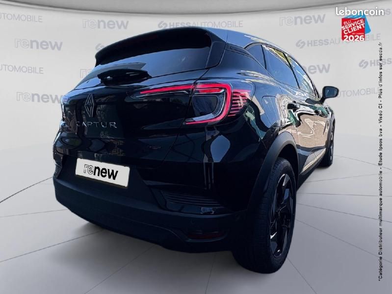 Renault Captur 1.8 E-Tech full hybrid 160ch Techno - 26 (image 6)