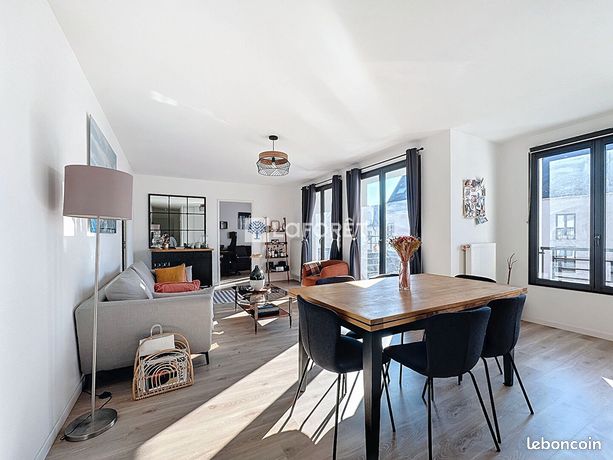 Appartement 4 pièces 87 m²