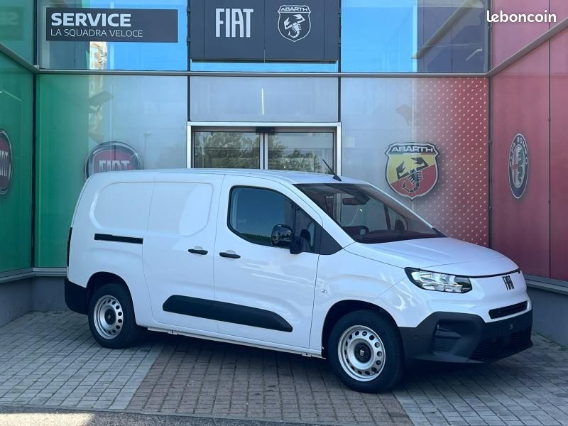 Fiat Doblo Fg XL Diesel 130ch automatique Pack Premium Connect (image 3)