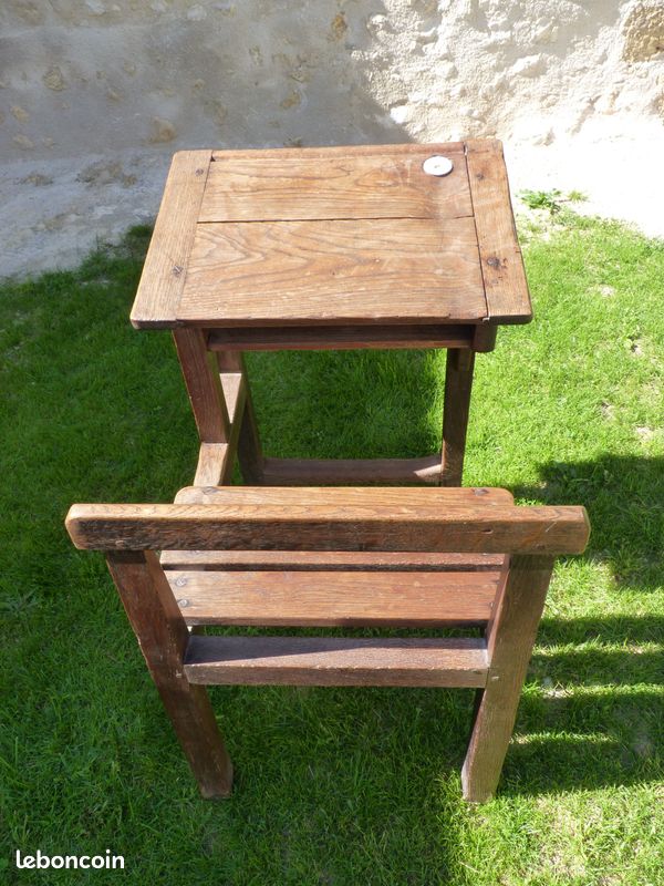 Bureau ecolier une place (image 1)