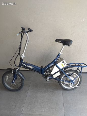 Velo pliant izip Vélos