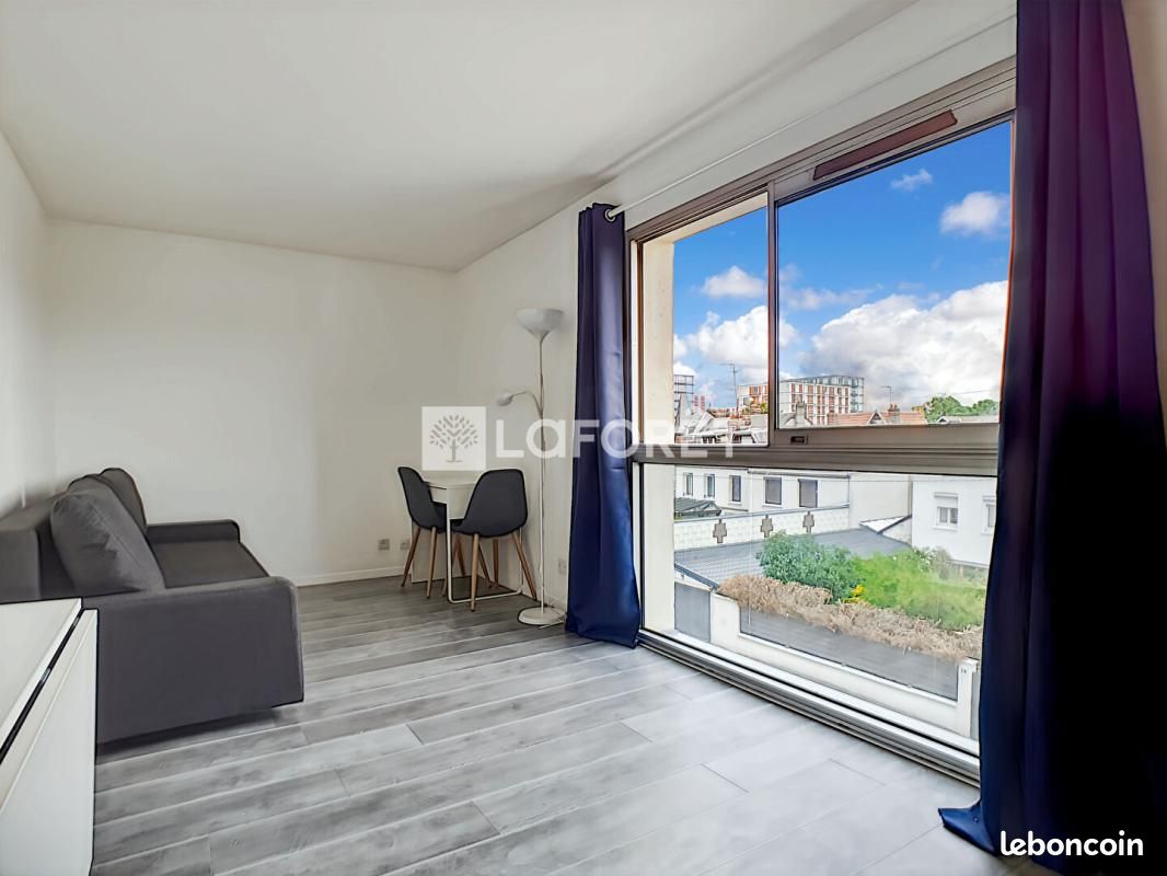 Appartement 1 pièce 22 m² · à Rouen · 22 m² · 495 €