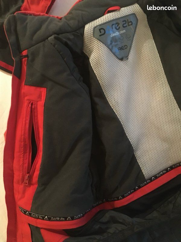 Veste de ski enfant Dare2b pour taille 158-164cm (image 6)