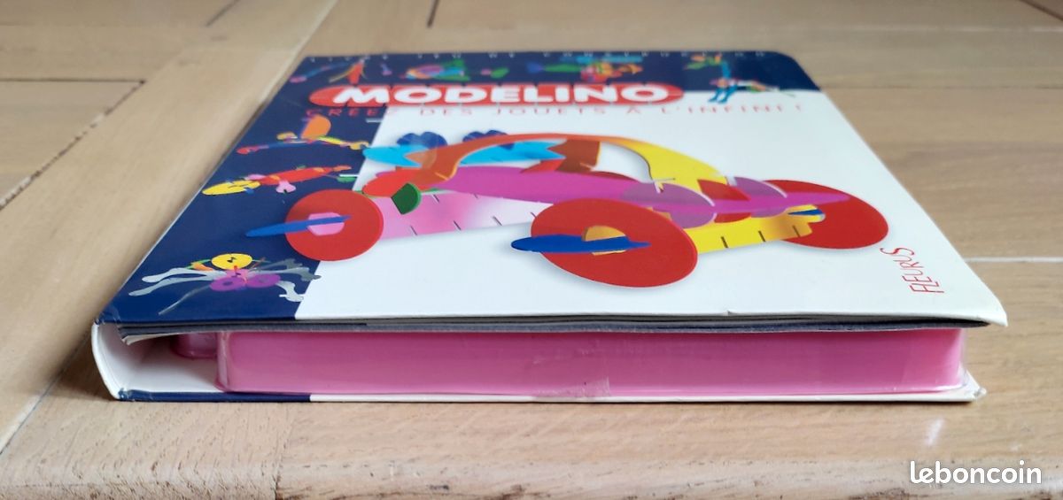 Livre Modelino 3 (image 5)