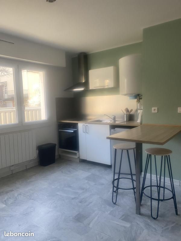 Appartement 1 pièce 20 m² · à Villefranche-de-Rouergue · 20 m² · 420 €/mois