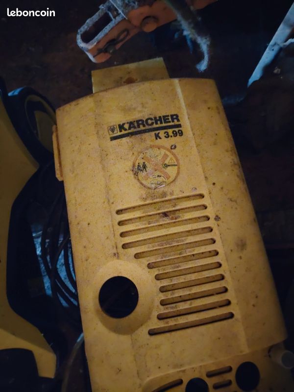 Karcher k2 k3 k5 pour pieces (image 2)