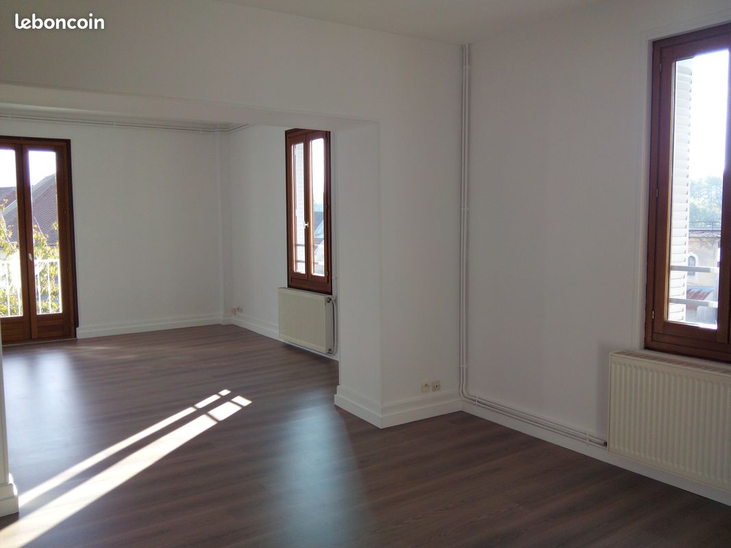 Appartement 4 pièces 88 m² · aux Échelles · 88 m² · 850 €/mois