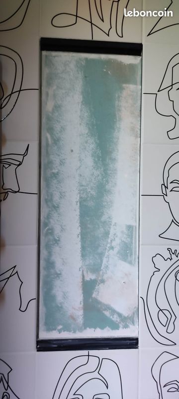 Barre pour encastrer un miroir (image 1)