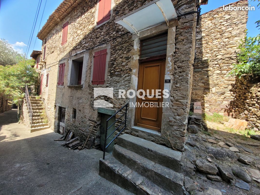Appartement 5 pièces 100 m² · à Saint-Gervais-sur-Mare · 100 m² · 76 000 €