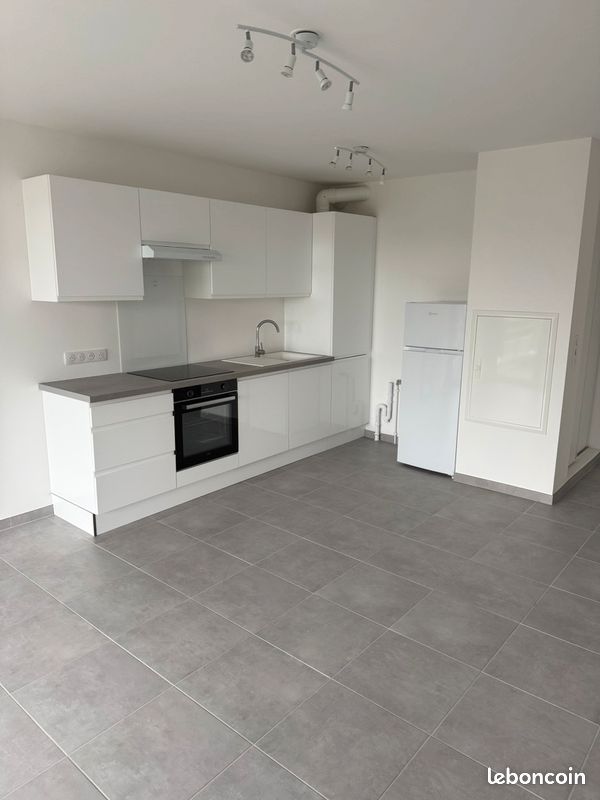 Appartement 2 pièces 45 m² · à Thionville · 45 m² · 1 000 €/mois