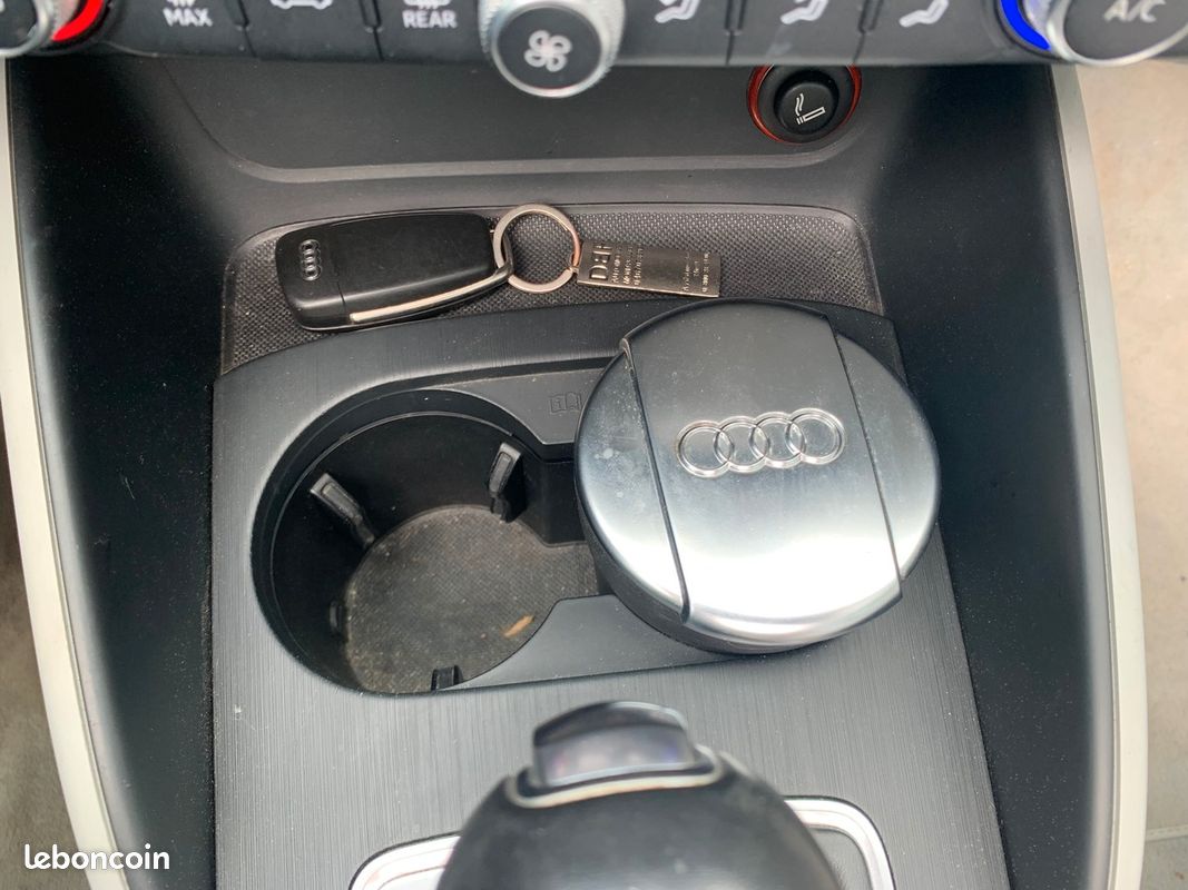 Audi A3 Cabriolet 150 chevaux | GPS | Caméra de recul | Régulateur de vitesse | Bluetooth (image 37)