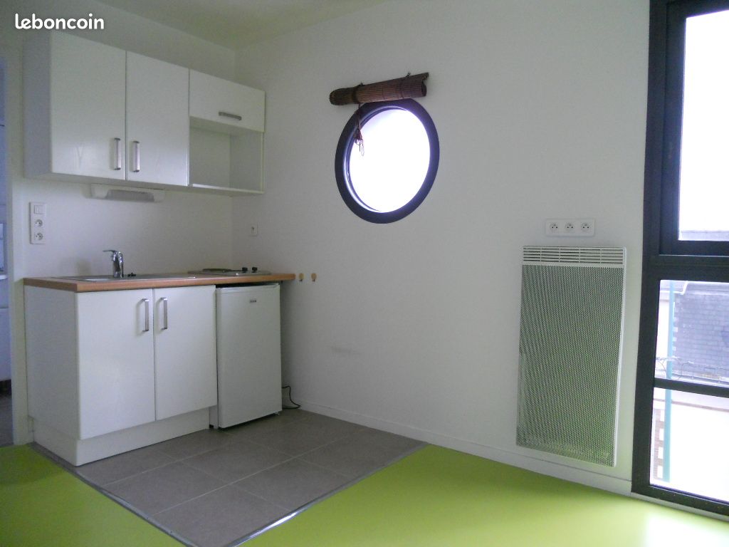 Appartement 1 pièce 21 m² · à Nantes · 21 m² · 485 €/mois