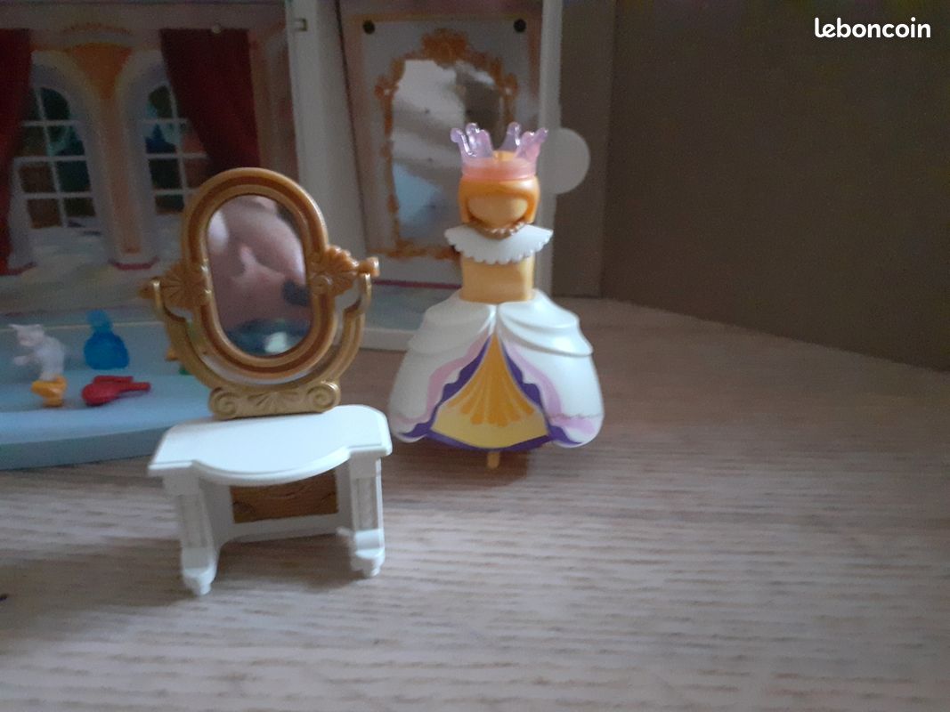 Coffret princesse playmobil (image 4)