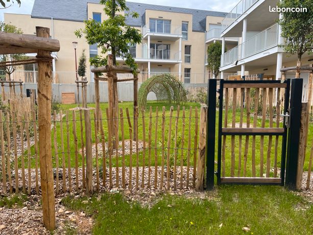 A LOUER : Appartement T3 neuf au cœur de Bouchemaine