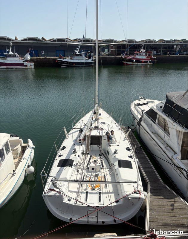 FIGARO II (BENETEAU) — View photo 1