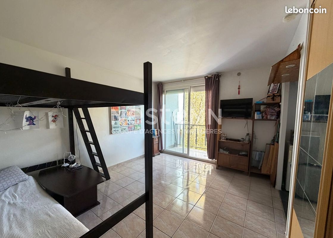 Appartement 1 pièce 25 m² · à Toulouse · 25 m² · 579 €/mois