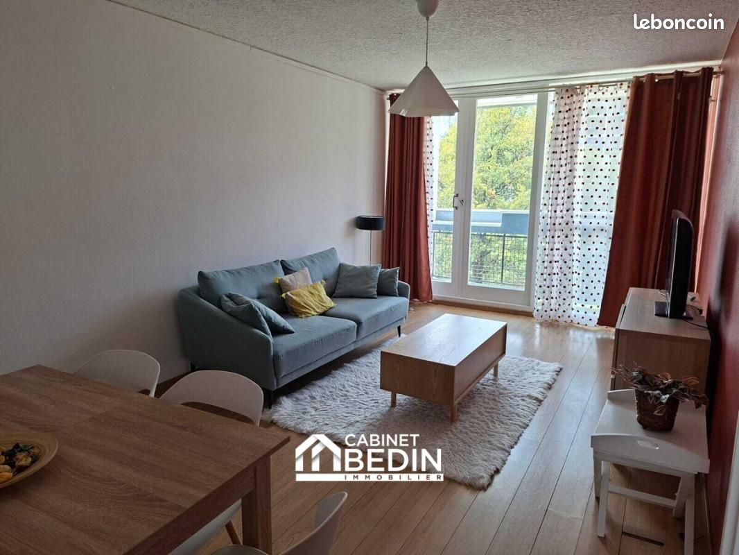 Appartement 3 pièces 60 m² · à Mérignac · 60 m² · 940 €