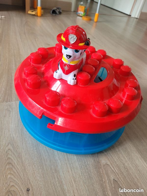 Voiture Legos pat patrouille (image 1)