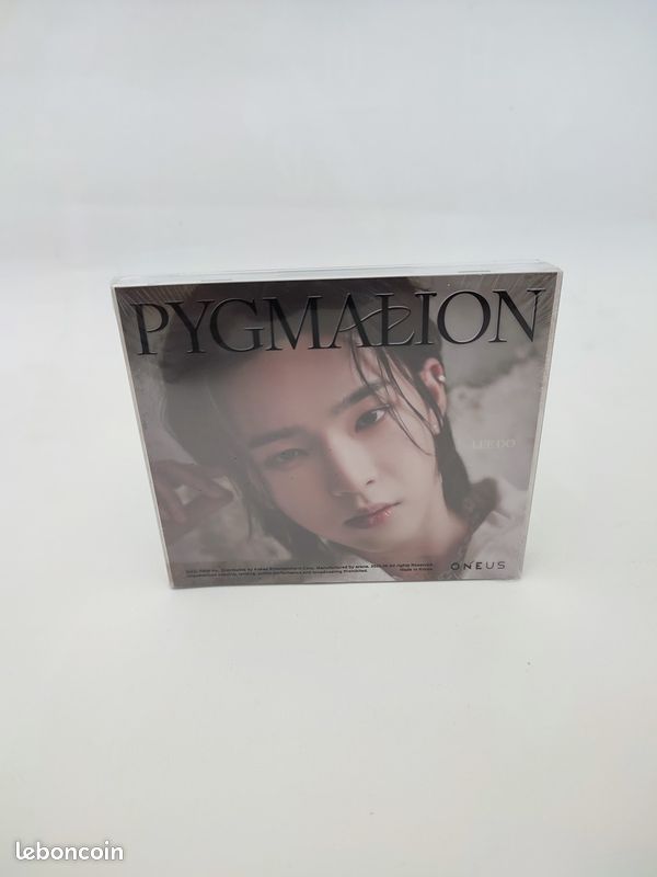 [oneus] - Album Pygmalion (jewel Ver.) (image 6)
