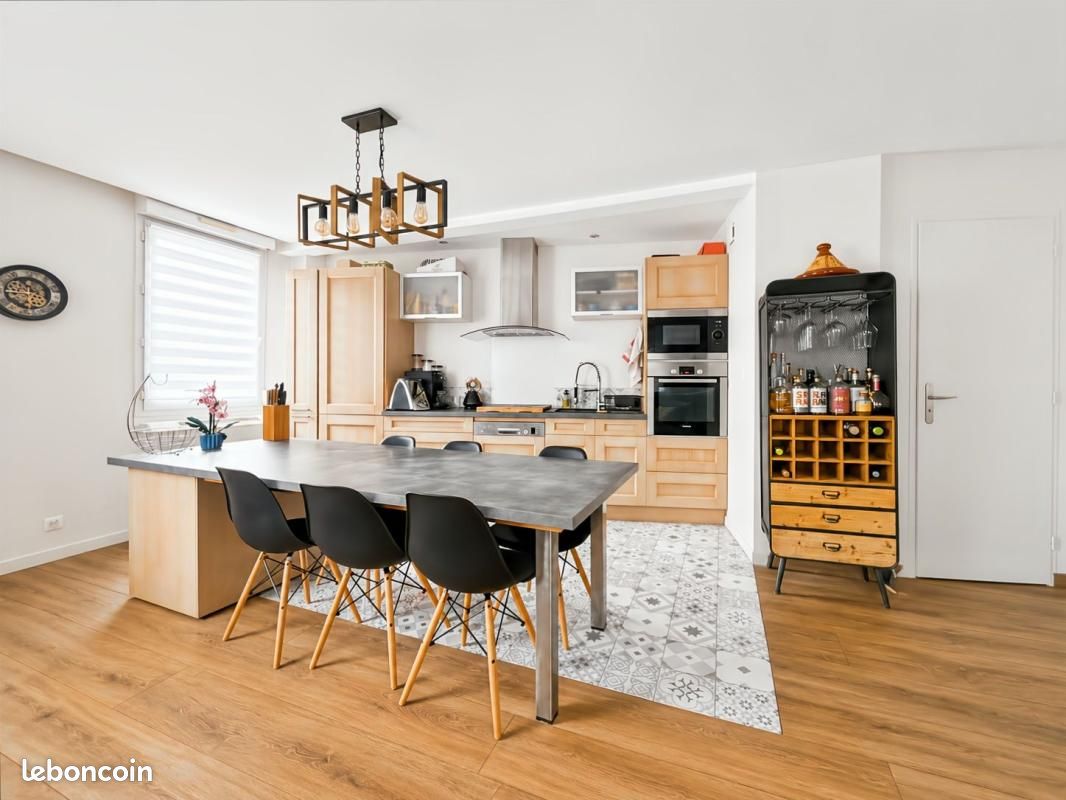 Appartement 2 pièces 58 m² · à Toulouse · 58 m² · 276 000 €