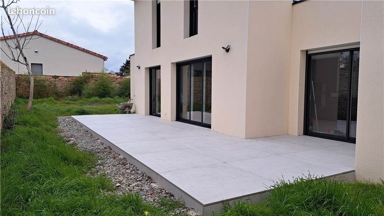Maison 5 pièces 129 m²