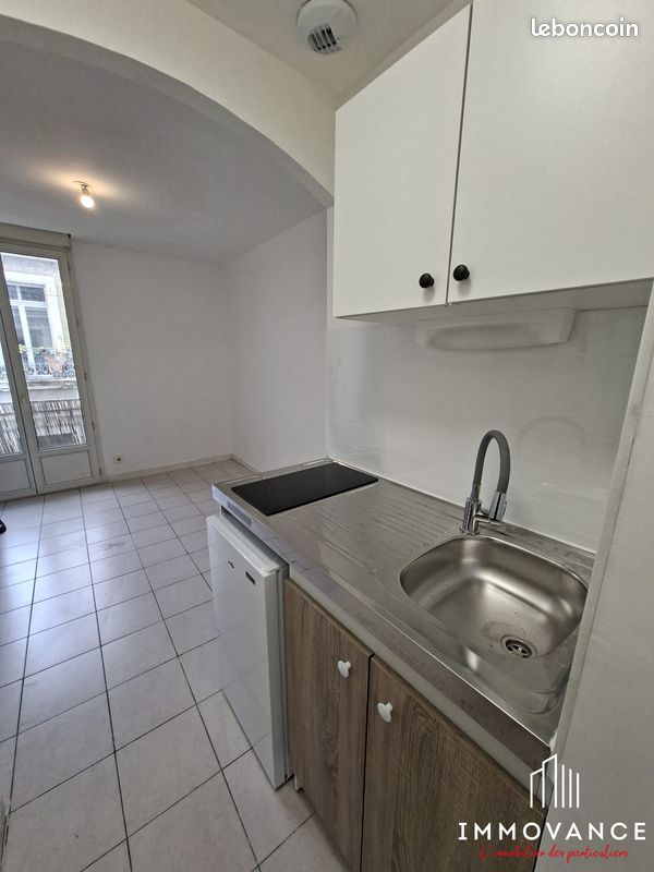 Appartement 1 pièce 17 m² · à Montpellier · 17 m² · 389 €/mois