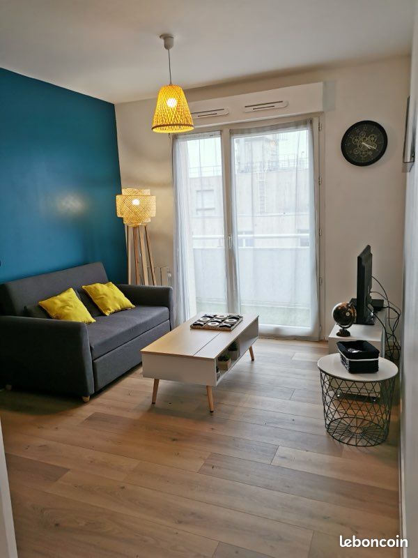 Appartement 2 pièces 26 m² · à Le Havre · 26 m² · 570 €