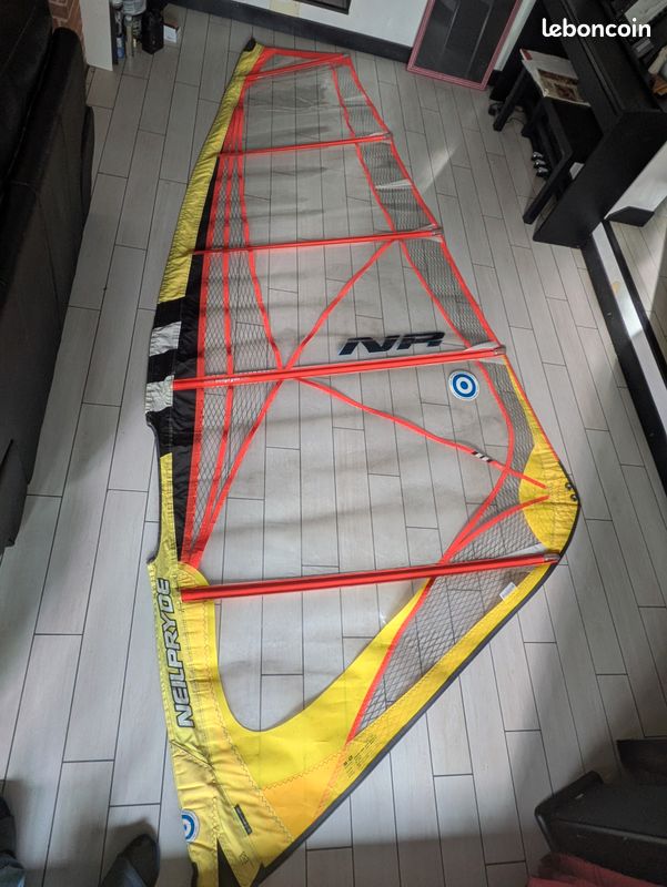 Voile Neil Pryde Vagues NR 5.0 (image 1)