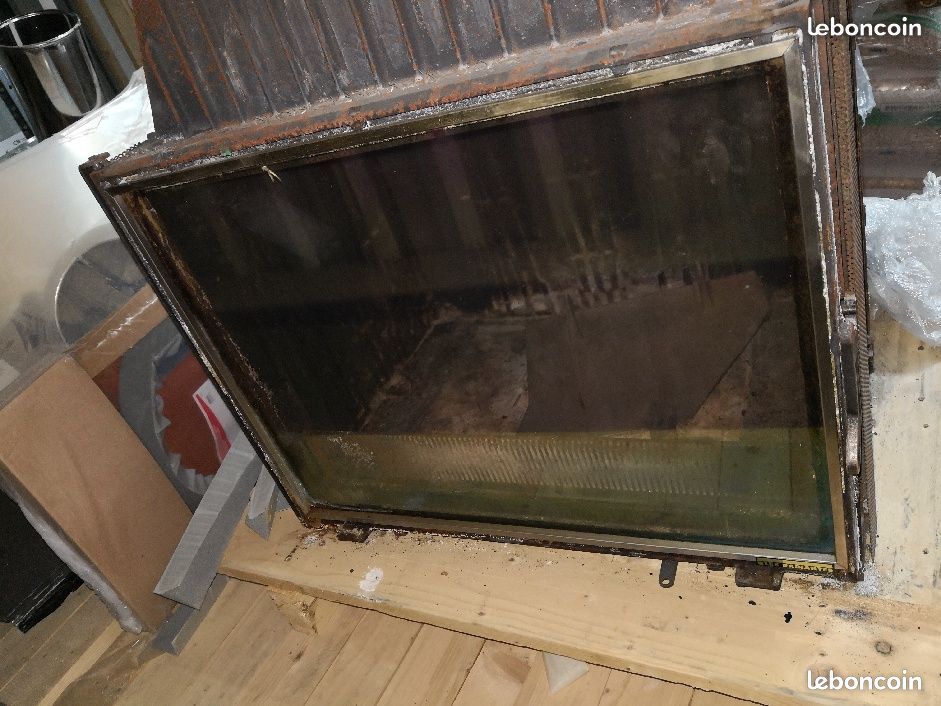 Insert de cheminée (image 2)