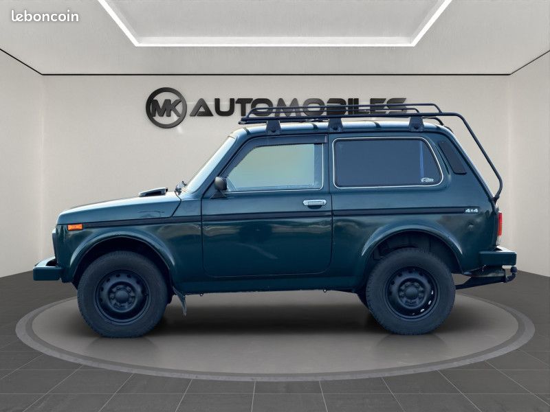 Lada NIVA 1.7I METALIC DA (image 2)