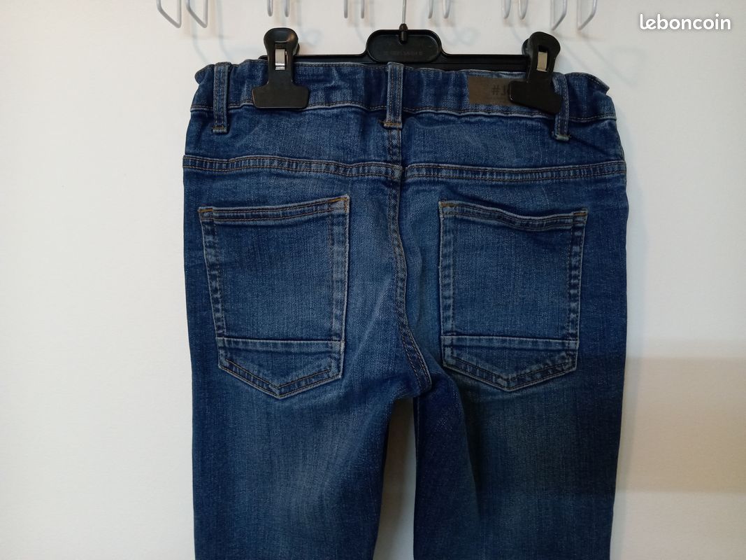 Pantalon Jean (image 4)