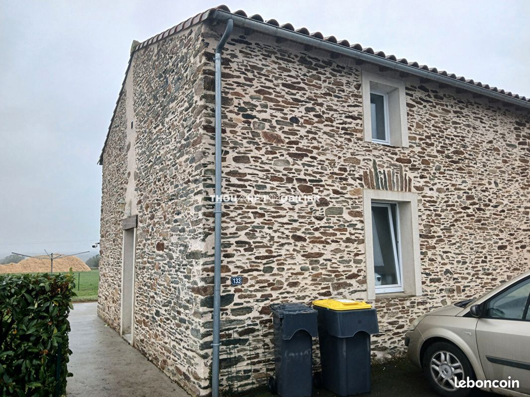 Maison 3 pièces 64 m² · à Orée d'Anjou · 64 m² · 750 €/mois