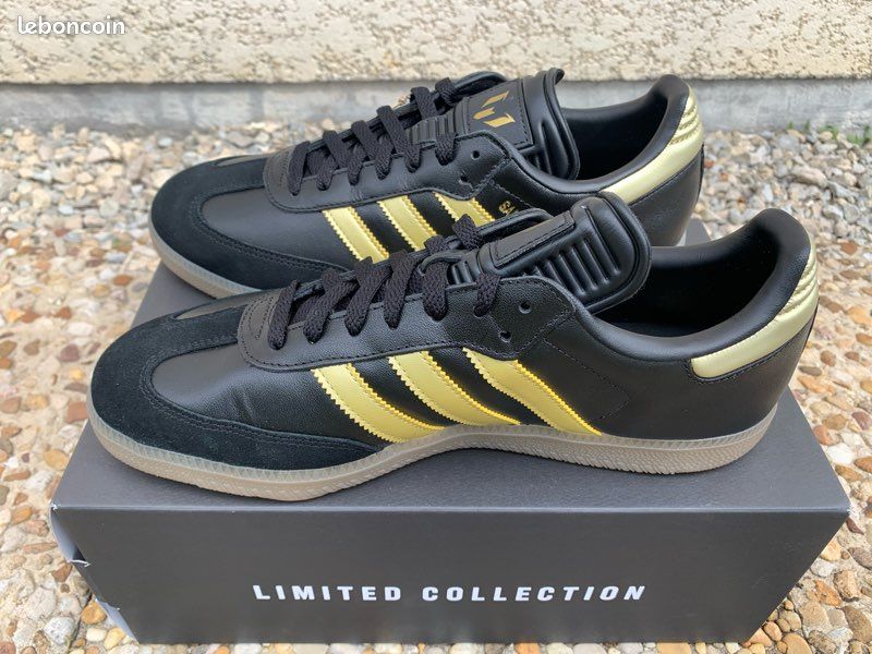 Adidas Samba Messi (image 5)