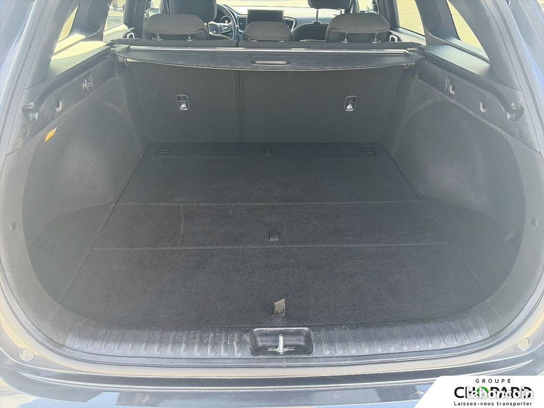 KIA CEED SW 1.5 T-GDi 140 ch BVM6 GT-line (image 8)