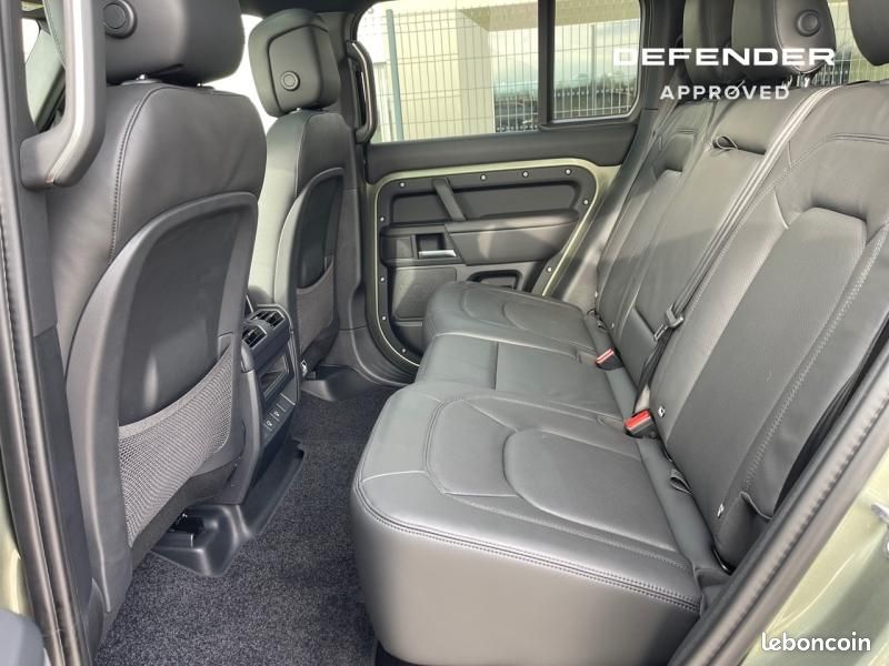 Land-rover Defender 110 2.0 P300e X-Dynamic HSE (image 8)