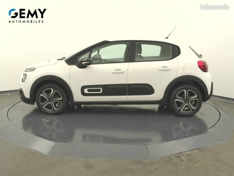 Citroën C3 ENTREPRISE SOCIETE BLUEHDI 100 S&S BVM6 FEEL NAV (image 19)