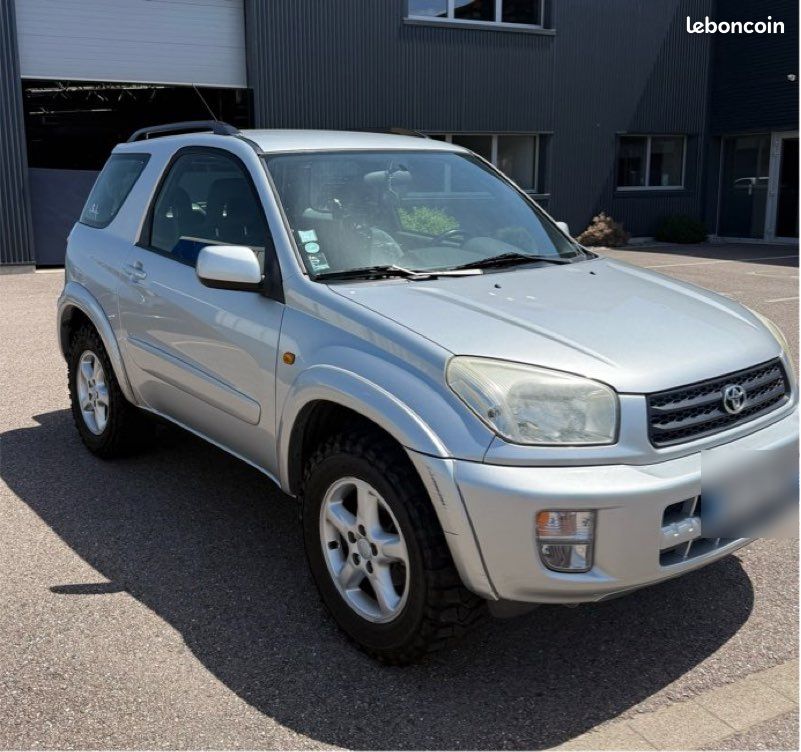 Toyota rav4 (image 1)