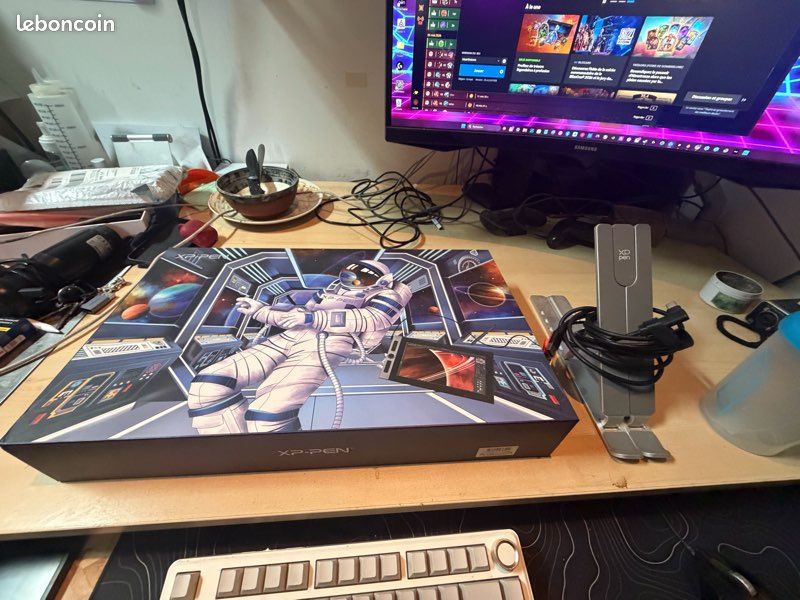 Xpen 16 pro + support pro (image 4)
